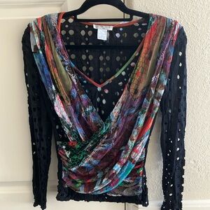 ❤️Alberto Malaki Black Top❤️